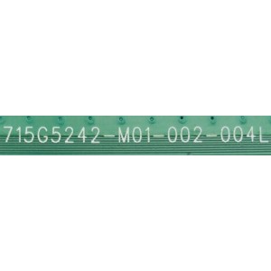 MAIN PARA MONITOR DELL / NUMERO DE PARTE GQDCB0NN059 / 715G5242-M01-002-004L / NUMERO DE PANEL LM270WF5 (SL)(M1) / MODELO L270UL